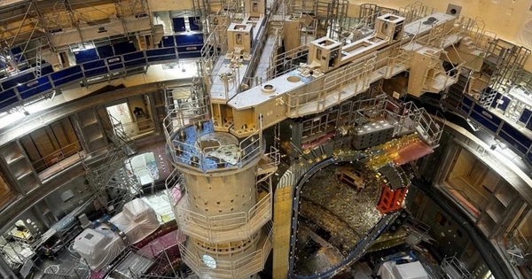 35 quốc gia cùng tạo ra công trình chưa từng có, thực hiện sứ mệnh ghép nối 9 "gã khổng lồ": Để làm gì? avatar1764635699526 17646357002621695858166jpg