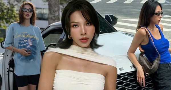 Lóa mắt trước dàn xe sang bạc tỷ của Minh Triệu, dùng đồ hiệu không thua kém ai! avatar1764643511781 1764643512681504359809 0 0 672 1284 crop 1764643682948785464258jpg