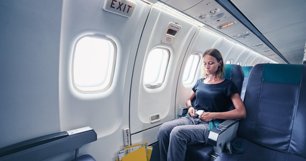 Vì sao không phải ai cũng được ngồi ghế cạnh cửa thoát hiểm trên máy bay? avatar1764645111714 1764645112374182650949jpg