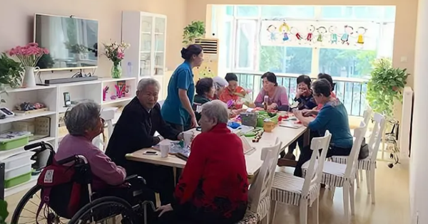 Người đàn ông mở viện dưỡng lão mini ngay tại chung cư, thu nhập hơn 130 triệu/tháng vẫn than thở: "Không lỗ là may" avatar1764647506929 1764647507659936811321png