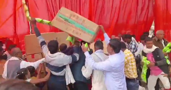 Khách mời ẩu đả, lao vào giẫm đạp trong đám cưới để giành khoai tây avatar1764647915117 17646479158022117715644jpg