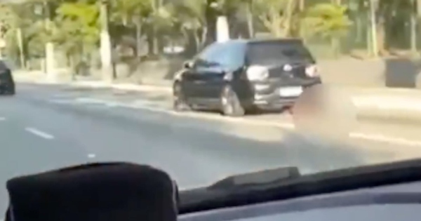 Người phụ nữ bị bạn trai cũ lái ô tô tông trúng, kéo lê hơn 1km avatar1764647963059 17646479632541918901983jpg