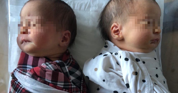 Xét nghiệm ADN, người phụ nữ bàng hoàng phát hiện 2 con sinh đôi của mình không cùng cha avatar1764649961425 1764649961874618488768 0 0 438 700 crop 17646499722521226046582jpeg