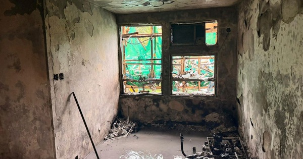 Cháy chung cư ở Hồng Kông: Sự thật khắc nghiệt bên trong các căn hộ cháy đen avatar1764683321147 17646833219241034408626jpg