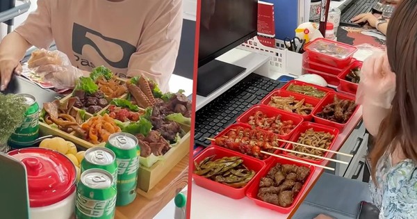 Góc khuất nghề nếm đồ ăn: Lương gần 40 triệu, có trợ cấp tăng cân, lắm nỗi khổ avatar1764732257219 1764732257845255203167jpeg