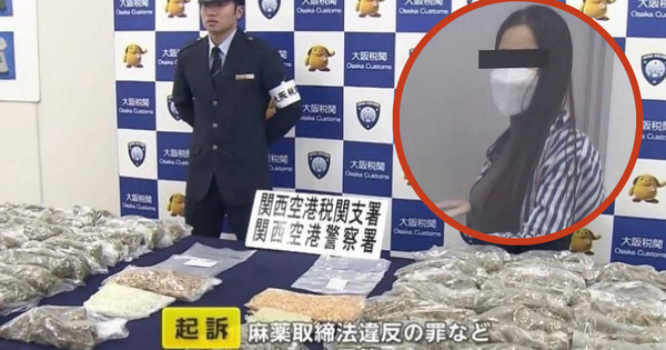 2 cô gái Việt vận chuyển 31kg cần sa khô qua sân bay Nhật, giá trị tới 25 tỷ đồng: Vụ thu giữ lớn nhất từ trước đến nay avatar1764736091482 17647360919871978630458png