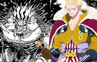 One Piece: 6 bí mật lớn nhất Oda tiết lộ về sự kiện God Valley avatar1764753834790 17647538351271855903479jpg