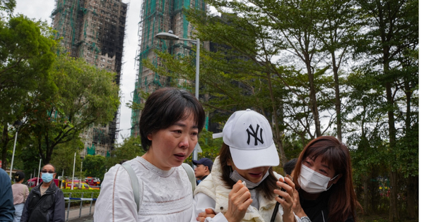 Tròn 1 tuần sau thảm hoạ cháy chung cư Hong Kong: Nạn nhân sống sót nhận thông tin mới từ chính quyền avatar1764755415577 1764755416166596098204png