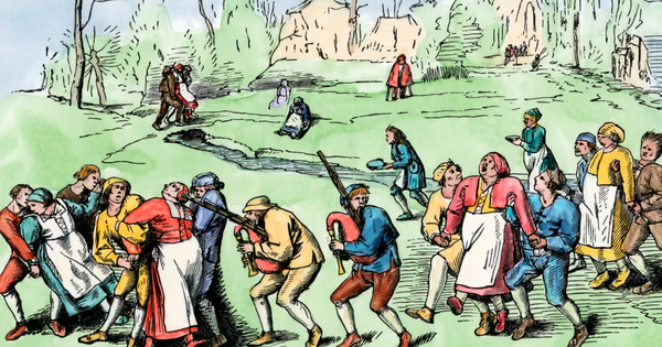 500 năm chưa tìm ra lời giải dịch bệnh 'nhảy múa đến chết' avatar1764809889835 1764809890268135473805png