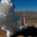 Tên lửa tái sử dụng của Trung Quốc nổ tung trong lần thử quỹ đạo đầu tiên avatar1764857540373 1764857540921483680855jpg