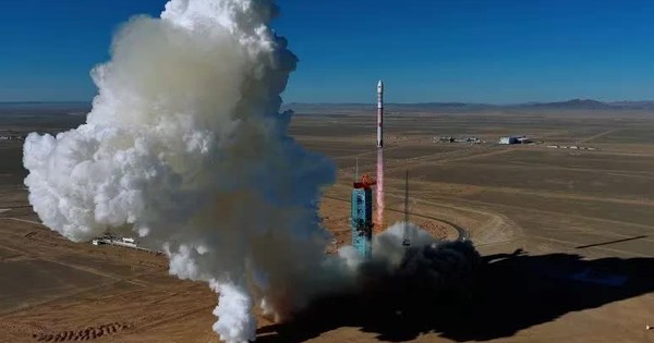 Tên lửa tái sử dụng của Trung Quốc nổ tung trong lần thử quỹ đạo đầu tiên avatar1764857540373 1764857540921483680855jpg