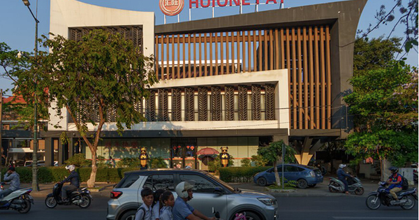 Campuchia đóng cửa "trung tâm rửa tiền khủng” của tội phạm avatar1764902954676 1764902955266693814904png