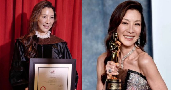 Hoa hậu nhận bằng tiến sĩ ở tuổi 60: Từng giành Oscar, viên mãn bên chồng tỷ phú avatar1764922773810 17649227743431135102287 0 0 628 1200 crop 17649228613441016867673jpg