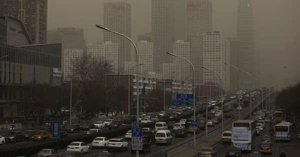 Bắc Kinh 'cứu' bầu trời thoát cảnh ngập trong bụi mịn thế nào? avatar1764926462215 17649264626992139099084jpeg