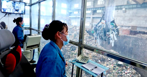 Kỳ lạ nền kinh tế 18.000 tỷ USD: Tỷ dân nhưng hết rác để đốt, phải 'săn lùng' rác ở khắp nơi trên thế giới avatar1764948156401 1764948157281988289740png