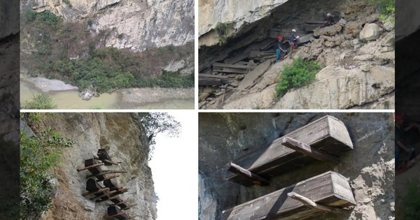 Bí ẩn quan tài treo ở Trung Quốc, Việt Nam dần hé lộ avatar1764996924374 17649969248731632481241jpg