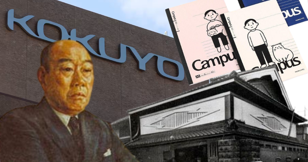 Từ cuốn vở Campus gây sốt đến quá trình "thâu tóm" Thiên Long: Chân dung gã khổng lồ văn phòng phẩm Nhật Bản tồn tại 120 năm avatar1764997167374 17649971685381573435953 0 0 503 960 crop 17649971844091803861139png