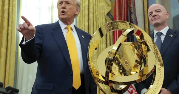 Tổng thống Trump đề nghị giải NFL huyền thoại đổi tên vì cuộc chiến giữa “football” và “soccer” avatar1765013670032 17650136704701195182701jpg