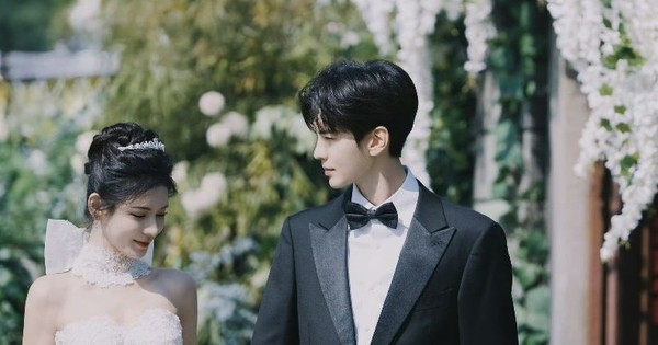 10 cặp đôi đẹp nhất Trung Quốc 2025: Triệu Lộ Tư - Trần Vỹ Đình xếp thứ 7, hạng 1 trời sinh để yêu nhau avatar1765016311064 1765016311825546015255jpg