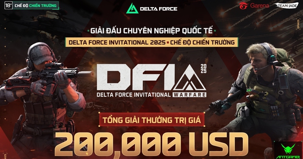 Giải đấu quốc tế Delta Force Invitational 2025 tổ chức tại Hà Nội chính thức khởi tranh avatar1765017070746 17650170713311443392327 0 0 1005 1919 crop 17650170819692065854367jpg