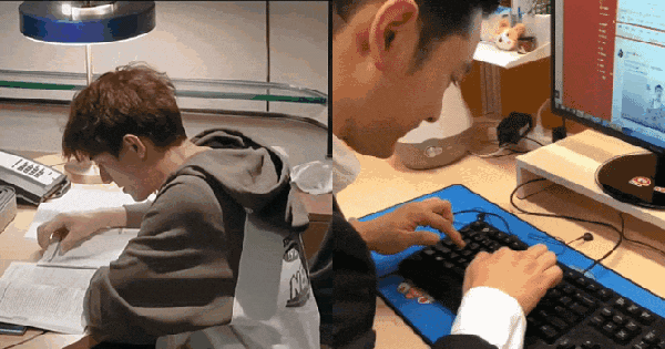 Dàn sao đình đám rủ nhau đi học tiến sĩ, quyết không "mù chữ trong tuyệt vọng" avatar1765033786129 17650337872351419521448 0 0 352 672 crop 1765034092024552555207gifpng