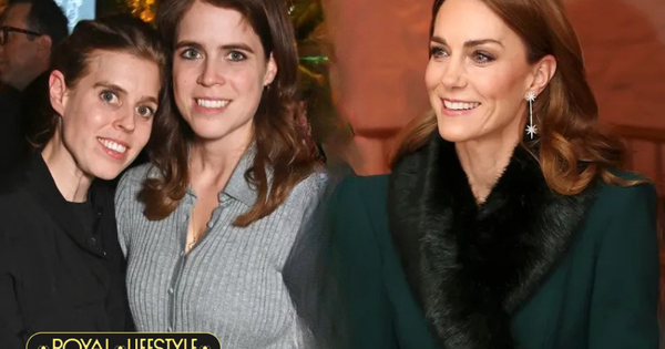 Vắng mặt tại tiệc Giáng sinh của chị dâu Kate, Công chúa Eugenie nhắn nhủ một câu khiến ai cũng ấm lòng giữa "bão" tin đồn avatar1765074626241 1765074626722130701143png