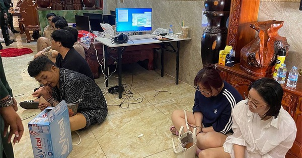 Campuchia mạnh tay triệt phá lừa đảo, nạn buôn người lan đến Pakistan avatar1765096402259 176509640250562683344jpg