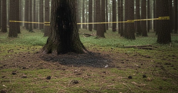 Thiếu nữ mất tích được tìm thấy trong rừng với tình trạng kinh hoàng avatar1765096590570 17650965908451395413607jpg