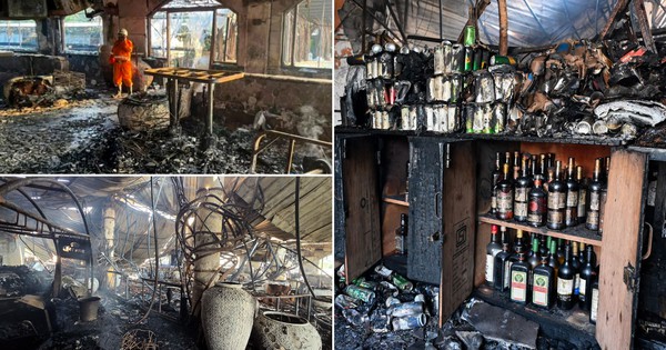 Lạnh người hình ảnh bên trong hộp đêm nổi tiếng ở Ấn Độ bị cháy khiến ít nhất 25 người tử vong avatar1765182065412 17651820660631825545453jpg