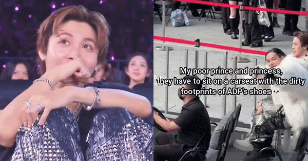 "Tân binh tài phiệt" bị bắt trọn cử chỉ kém duyên ở AAA, mới ra mắt đã "láo" thế này thì ai cứu nổi? avatar1765288069271 1765288070011601268911 29 0 342 598 crop 17652883672822129655365gifpng