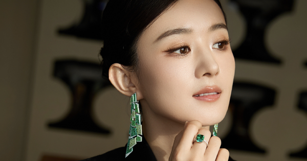 10 mỹ nhân hot nhất Trung Quốc 2025: Triệu Lệ Dĩnh bét bảng, hạng 1 càng bị vùi dập càng đẹp điên đảo avatar1765328040515 17653280415691375696496png