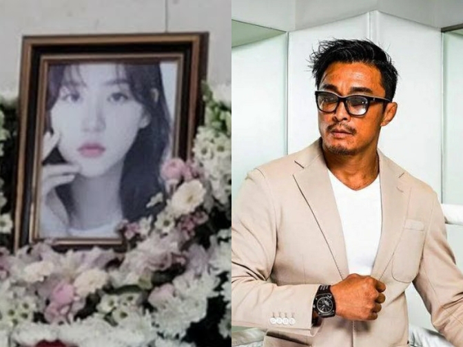 Bác bỏ 1 thông tin nghi không đúng sự thật trong tang lễ của Kim Sae Ron- Ảnh 1. Bác bỏ 1 thông tin nghi không đúng sự thật trong tang lễ của Kim Sae Ron- Ảnh 1.