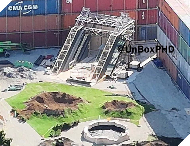 Hình Ảnh Mới Và Video Rò Rỉ Trên Trường Quay Của Dự Án Avengers: Doomsday 2