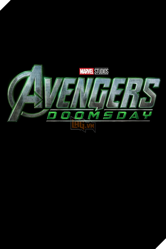 poster phim Avenger: Doomsđay.