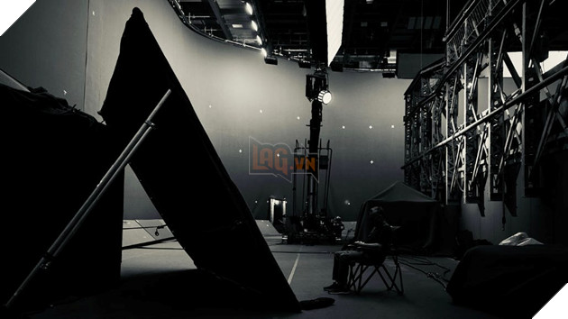 Bức ảnh bí ẩn được đăng tải bởi anh em nhà Russo.