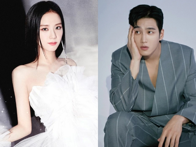 Jisoo (BLACKPINK) chủ động “đá” Ahn Bo Hyun, lộ thái độ vui vẻ ngay sau đó?- Ảnh 3. Jisoo (BLACKPINK) chủ động “đá” Ahn Bo Hyun, lộ thái độ vui vẻ ngay sau đó?- Ảnh 3.