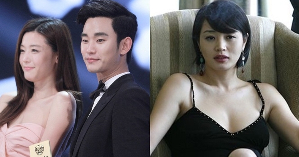 “Mợ chảnh” Jeon Ji Hyun tuyên bố chấn động về vòng 1 của “chị đại đáng sợ” Kim Hye Soo avj21 1744023631859990377984 5 0 355 668 crop 174402364376790703686jpg