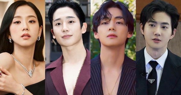 Jisoo (BLACKPINK) tuyên bố chấn động, khiến Jung Hae In - V (BTS) và dàn tình tin đồn cực phẩm bị réo gọi 30 Jisoo (BLACKPINK) tuyên bố chấn động, khiến Jung Hae In - V (BTS) và dàn tình tin đồn cực phẩm bị réo gọi avji 17377885917961579521502 0 0 352 672 crop 1737788611512412993248jpg