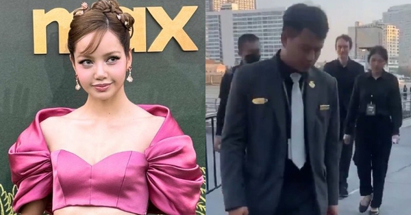 Valentine của nhà tỷ phú: Bạn trai Lisa (BLACKPINK) bay nửa vòng trái đất để hộ tống người yêu, lẽo đẽo theo khắp mọi nơi avl 1739589295389353721464 12 0 364 672 crop 17395893150952106038314jpg