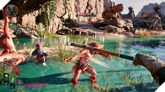 Co Che Can Chien Trong Avowed Da Giai Quyet Van De Pho Bien Cua Game Nhap Vai Goc Nhin Thu Nhat 3 Cơ Chế Cận Chiến Trong Avowed Đã Giải Quyết Vấn Đề Phổ Biến Của Game Nhập Vai Góc Nhìn Thứ Nhất 3