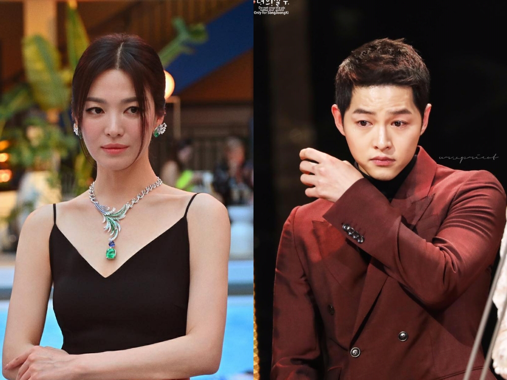 Thảm bại trước Song Hye Kyo, Song Joong Ki bị truyền thông Hàn “cà khịa” cực mạnh- Ảnh 2. Thảm bại trước Song Hye Kyo, Song Joong Ki bị truyền thông Hàn “cà khịa” cực mạnh- Ảnh 2.
