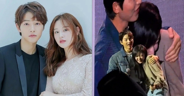 Song Joong Ki ôm sát rạt khiến Kim Ji Won rúm ró avsj 17614046035321754223596 0 0 352 672 crop 17614046061541983979355jpg