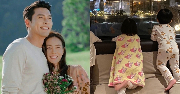 Náo loạn ảnh hiện tại của con trai Son Ye Jin - Hyun Bin, chiều cao bé gây choáng? 29 Náo loạn ảnh hiện tại của con trai Son Ye Jin - Hyun Bin, chiều cao bé gây choáng? avsy 17388241362471101691341 11 0 363 673 crop 1738824153989945786795jpg