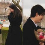 Náo loạn ảnh mỹ nam hot nhất nhì showbiz quỳ gối cầu hôn bạn gái bên tháp Eiffel, người trong cuộc tuyên bố lật kèo avt5 1738746607071596584118 36 0 388 673 crop 1738746626039711239436jpg