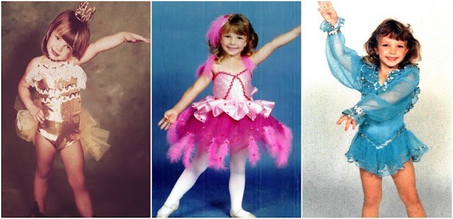 Britney Spears thời trẻ xứng đáng