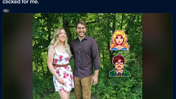 Cặp đôi “Harvey và Haley ngoài đời thực” nên duyên nhờ tình yêu với Stardew Valley avvxseihsza0a ihdx6qokzmkvws3kye dqnejpg