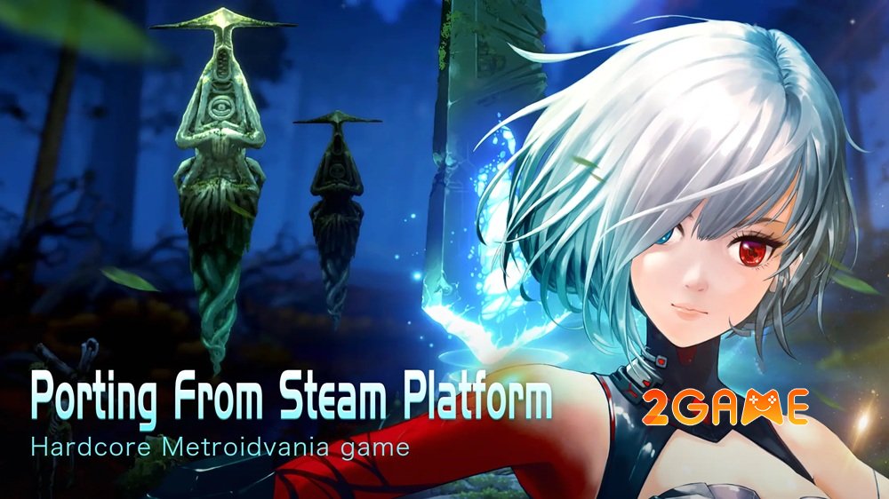 Khám Phá Thế Giới Bí Ẩn Cùng AWAKEN: AstralBlade – Nay Đã Có Mặt Trên iOS! awaken astralblade ios 1