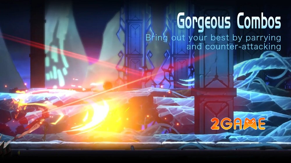 Khám Phá Thế Giới Bí Ẩn Cùng AWAKEN: AstralBlade – Nay Đã Có Mặt Trên iOS! awaken astralblade ios 2