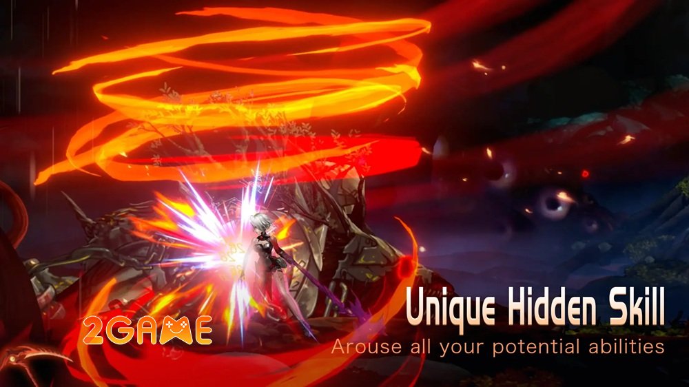 Khám Phá Thế Giới Bí Ẩn Cùng AWAKEN: AstralBlade – Nay Đã Có Mặt Trên iOS! awaken astralblade ios 3