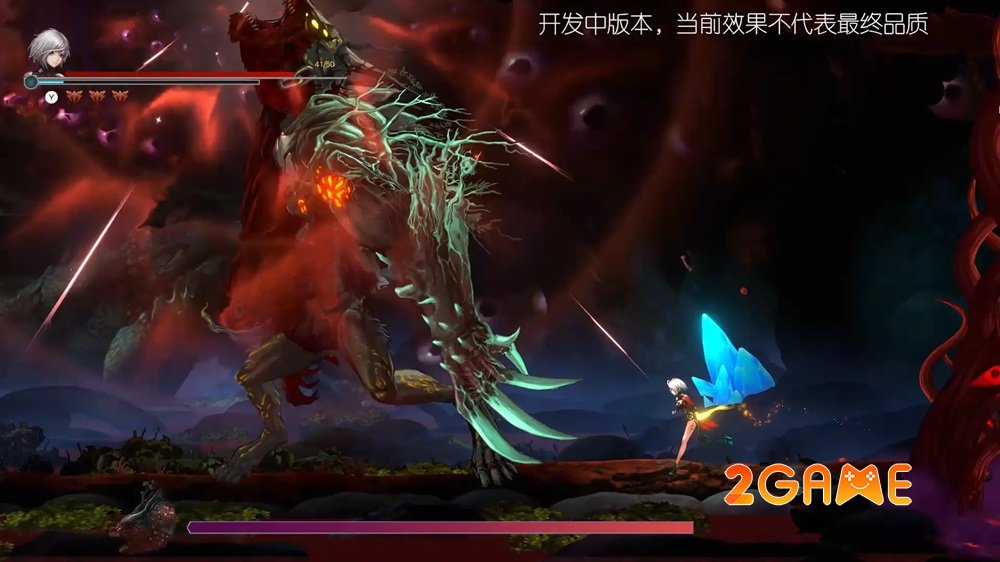 Khám Phá Thế Giới Bí Ẩn Cùng AWAKEN: AstralBlade – Nay Đã Có Mặt Trên iOS! awaken astralblade ios 8